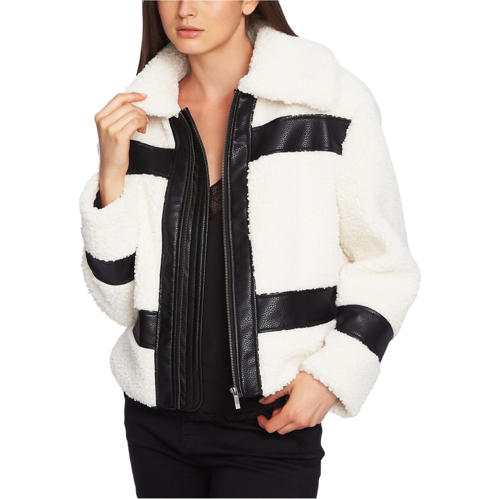 off white bomber jacket womens