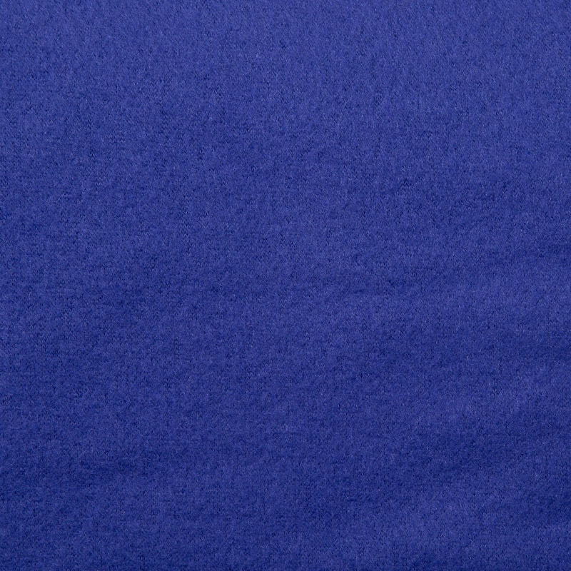 Stansport Fleece Sleeping Bag - Blue