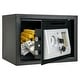 Gymax 14'' Digital Depository Drop Cash Safe Box Gun Jewelry Home - Bed ...