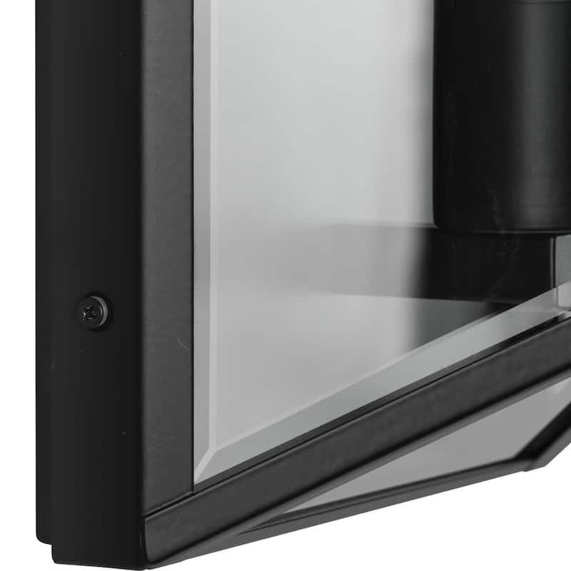 Progress Lighting P560359 Bristol 14" Tall Outdoor Wall Sconce