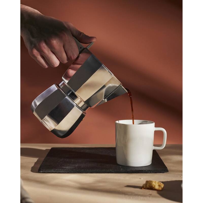 Alessi Moka Espresso Maker