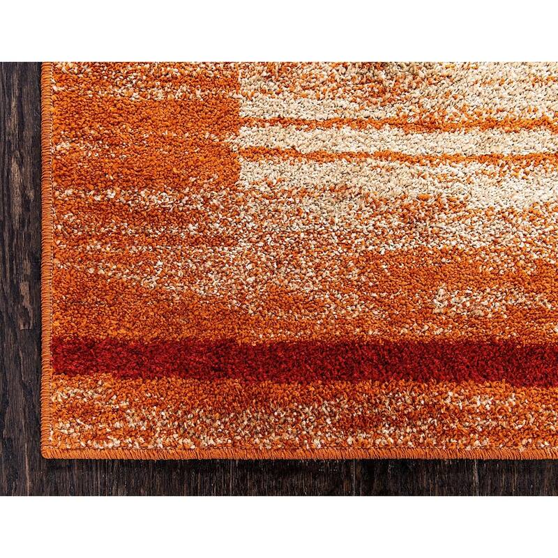 Contemporary Beallara Collection Area Rug