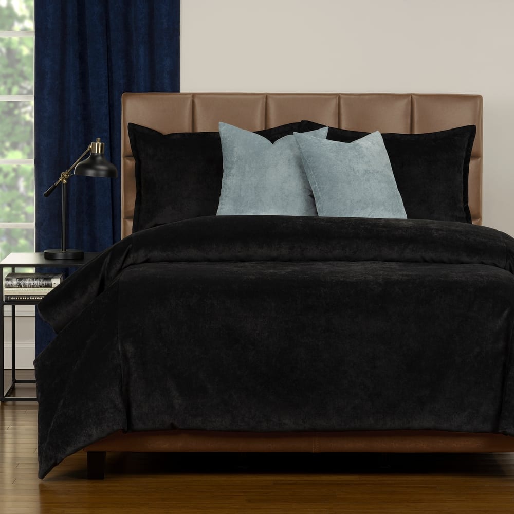 Mixology Padma 6 Piece Duvet Cover and Insert Set