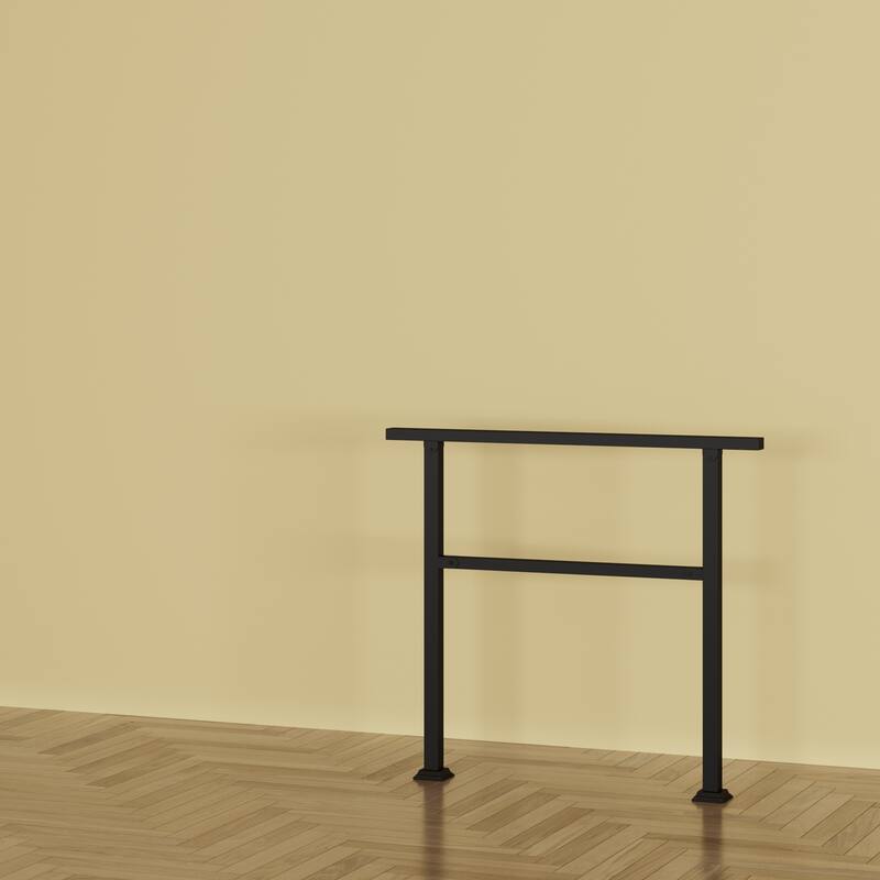 Premium Aluminum Handrail for Step Indoor Outdoor Three Size Available