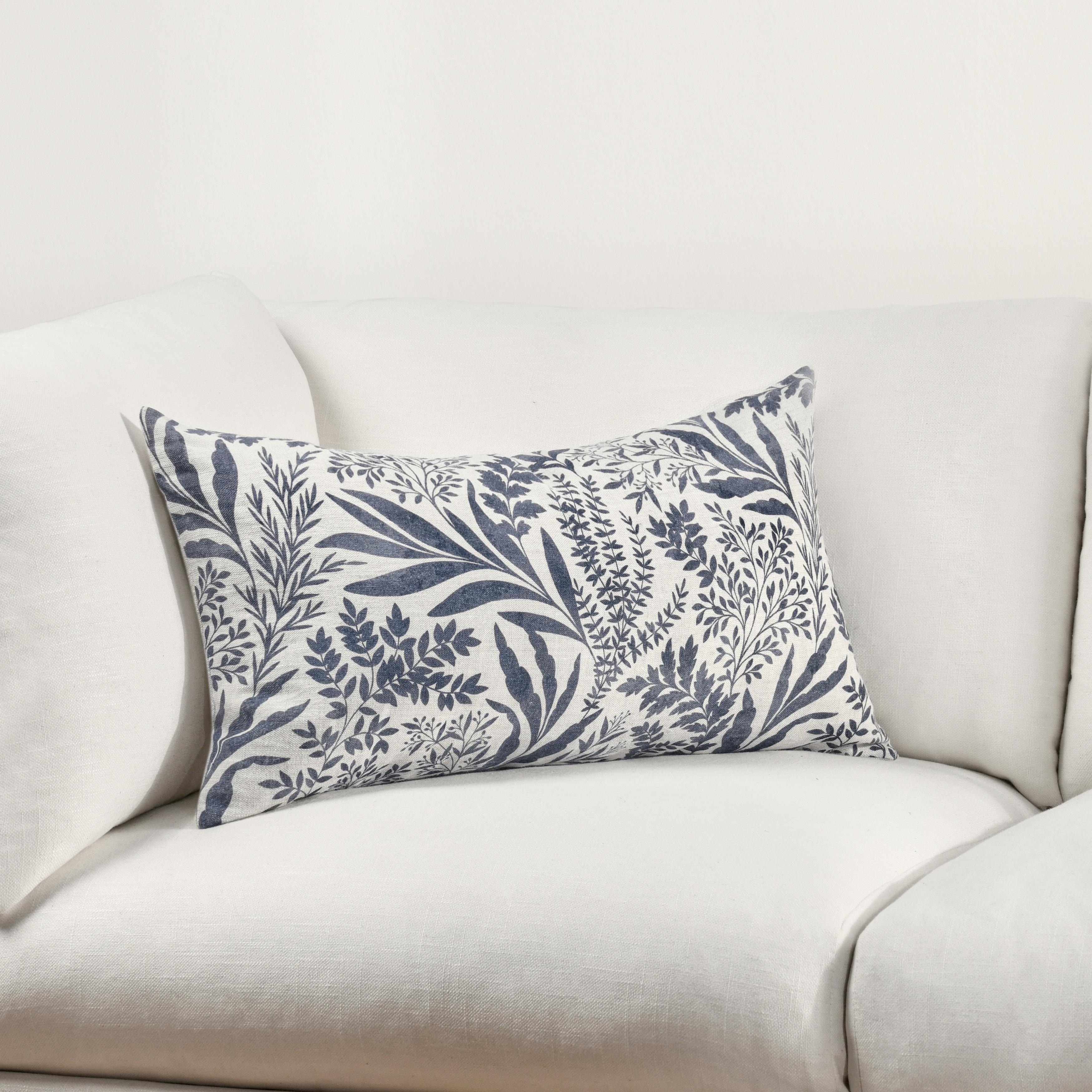 Belgian linen throw pillows 2025