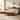 Wood Platform Bed with Nailhead Trim PU Upholstered Headboard by Harper&Bright Designs