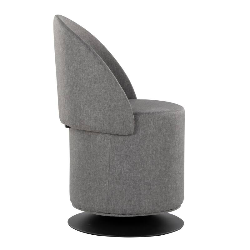 Porch & Den Jameson Chair with Folding Backrest