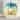 Diania River of Goods Teal and Gold Ombre Mercury Glass and Metal Globe Shade Pendant Light - 9"x 9"x 13/72"