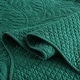 preview thumbnail 56 of 106, MarCielo 3 Piece Cotton Oversized Bedspread Quilt Set Tmonica