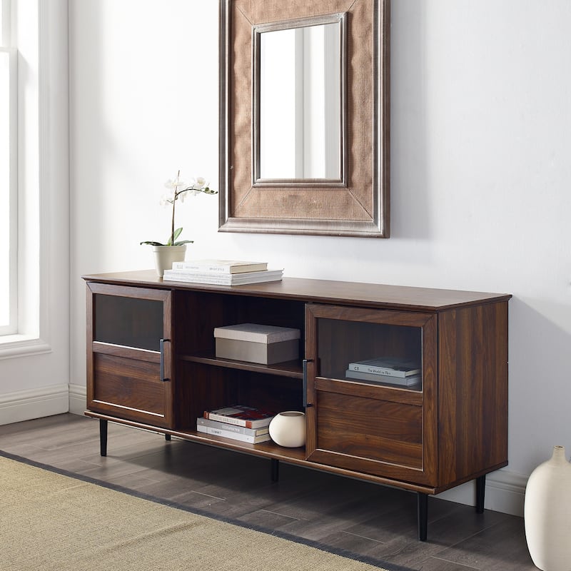 Middlebrook Jularbo 58-inch Split Panel 2-Door TV Stand