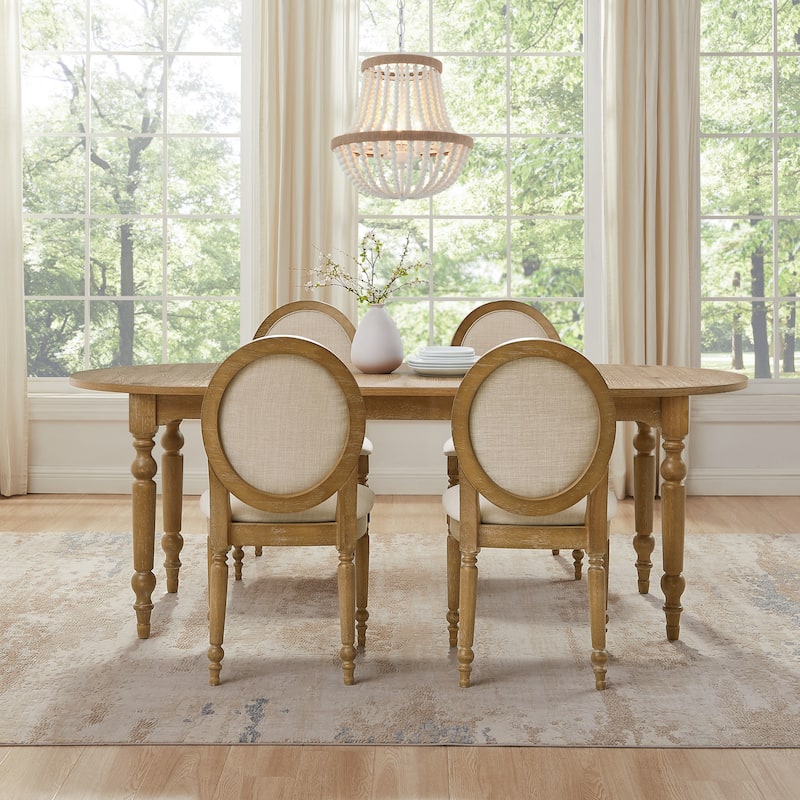 Crosley Daphne 5-Piece Dining Set For 4