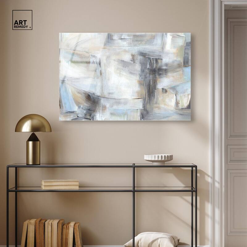 Perfect Night Acrylic by Art Remedy, Ready to Hang