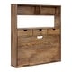 preview thumbnail 43 of 44, Kate and Laurel Georgie Wall Hanging Desk