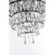 preview thumbnail 8 of 58, Levi Round Chandelier