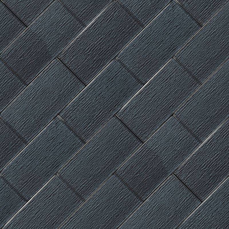 Ackland AKM-G-3X9TL-CA 9" x 12" Glass Solid Wall Tile - Glossy Visual - Crystalla