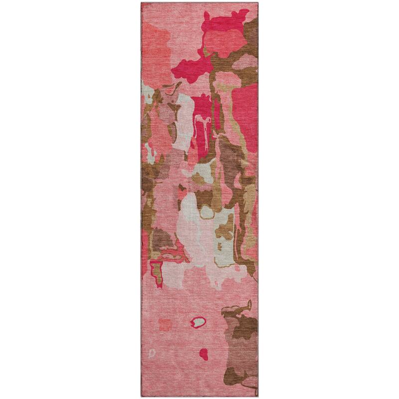 Premium Washable Super Soft Modern Abstract Mayfield Rug
