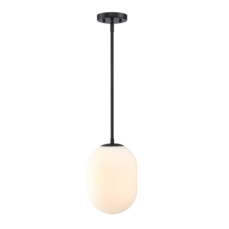 Designers Fountain D324M-8P Noor 9" Wide Mini Pendant
