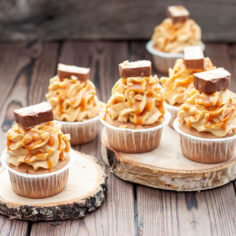 Cupcake Cups, 100pcs Aluminum Foil Standard Cupcake Liners