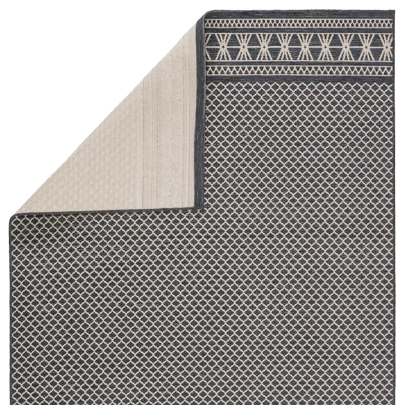 Renae Indoor/ Outdoor Trellis Area Rug