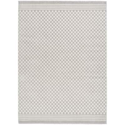 Nourison Casual Indoor only Geometric Area Rug