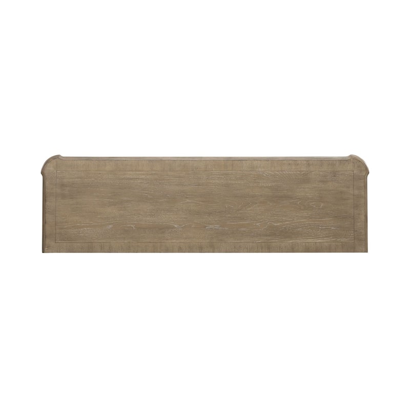 Magnolia Manor 7 Drawer Dresser For Bedroom Storage with 2 Finish Options