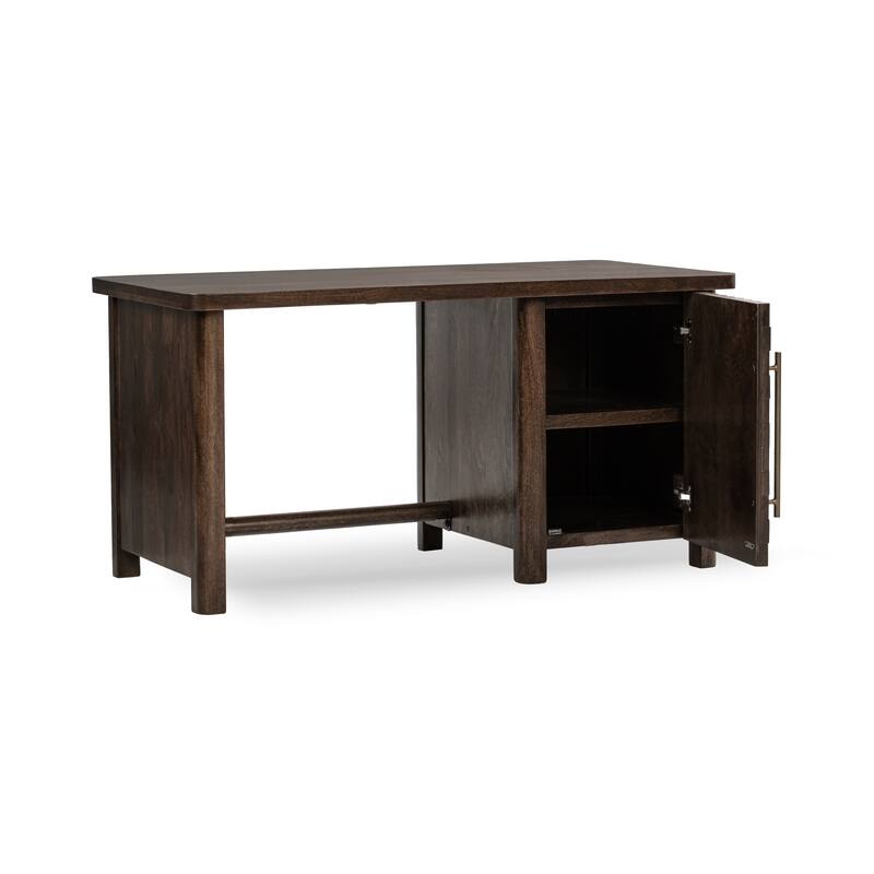 Classic Home Norwood Solid Mango Wood Desk