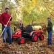 preview thumbnail 6 of 28, 12V Kids Ride-On Tractor with Trailer