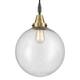 Option Black Antique Brass