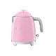 preview thumbnail 21 of 22, SMEG Mini Kettle KLF05 Pink