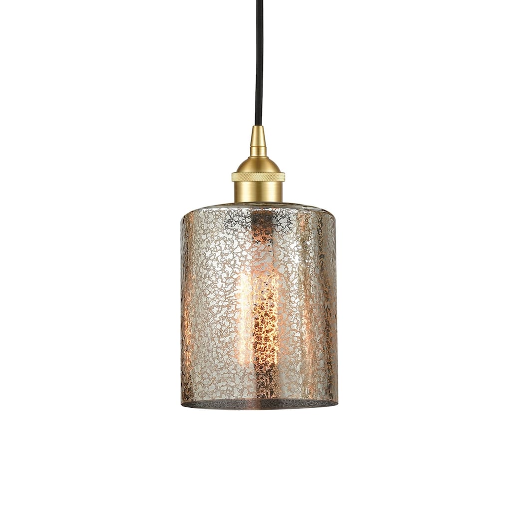Innovations Lighting 616-1P-10-5 Cobbleskill Pendant Cobbleskill 5"