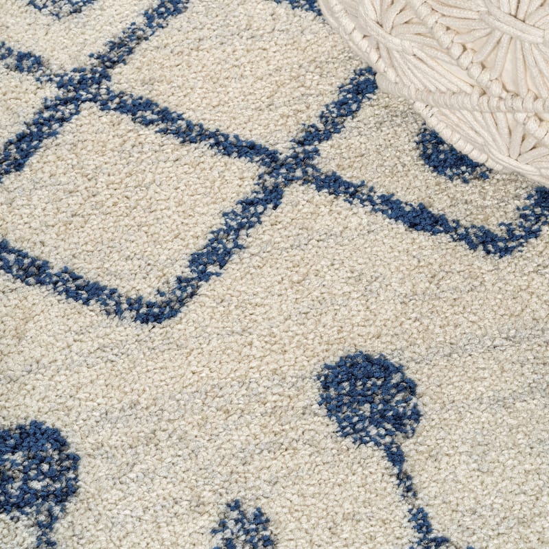 JONATHAN Y Izil Moroccan Beni Souk Area Rug
