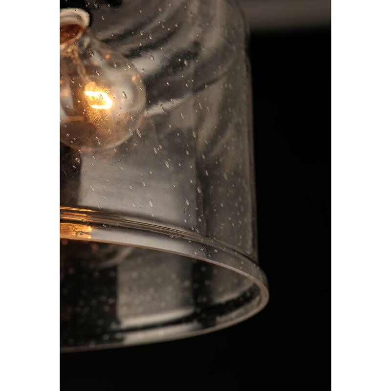 Acadia 1-Light Semi-Flush Mount