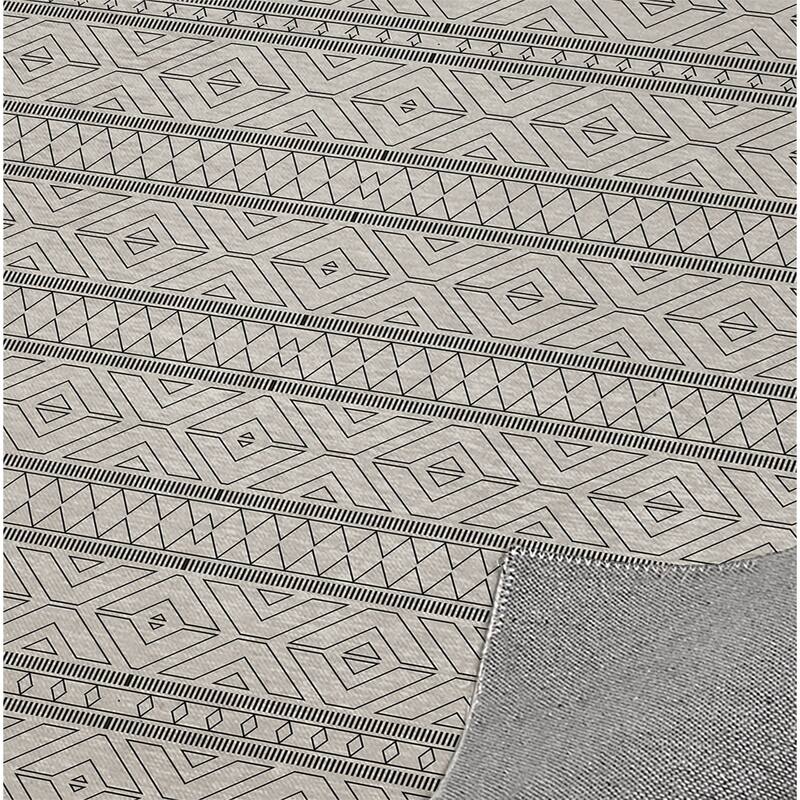 MARRAKESH GREY Kitchen Mat by Kavka Designs Bed Bath & Beyond 30586471