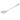 Kitchen Stainless Steel Flatware Cutlery Serving Cooking Dinner Tea Food Spoon - Silver Tone