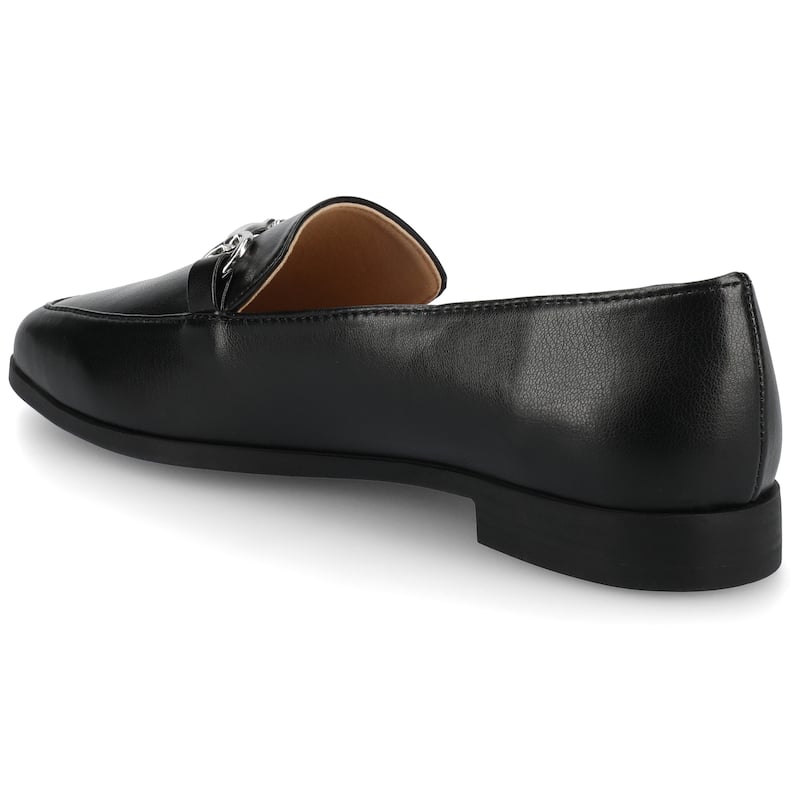 Journee Women's Lacie Slip On Loafers