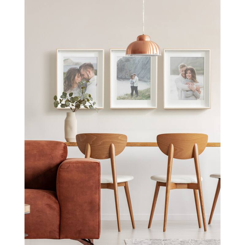 Kate and Laurel Gibson Photo Frame Set