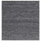 preview thumbnail 100 of 113, SAFAVIEH Handmade Natura Gerta Wool Rug 6' Square - Dark Grey
