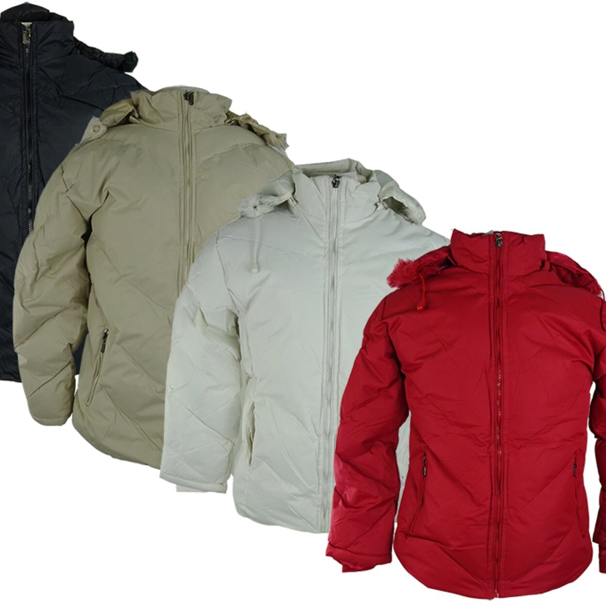 size 24 winter coat