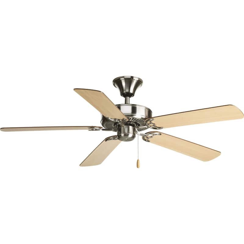AirPro Collection Builder 52" 5-Blade Ceiling Fan - 8.860" x 21.500" x 12.500"