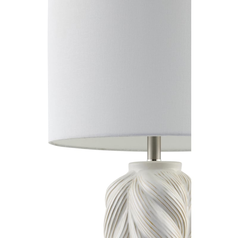 Livabliss Pescia Traditional Accent Table Lamp