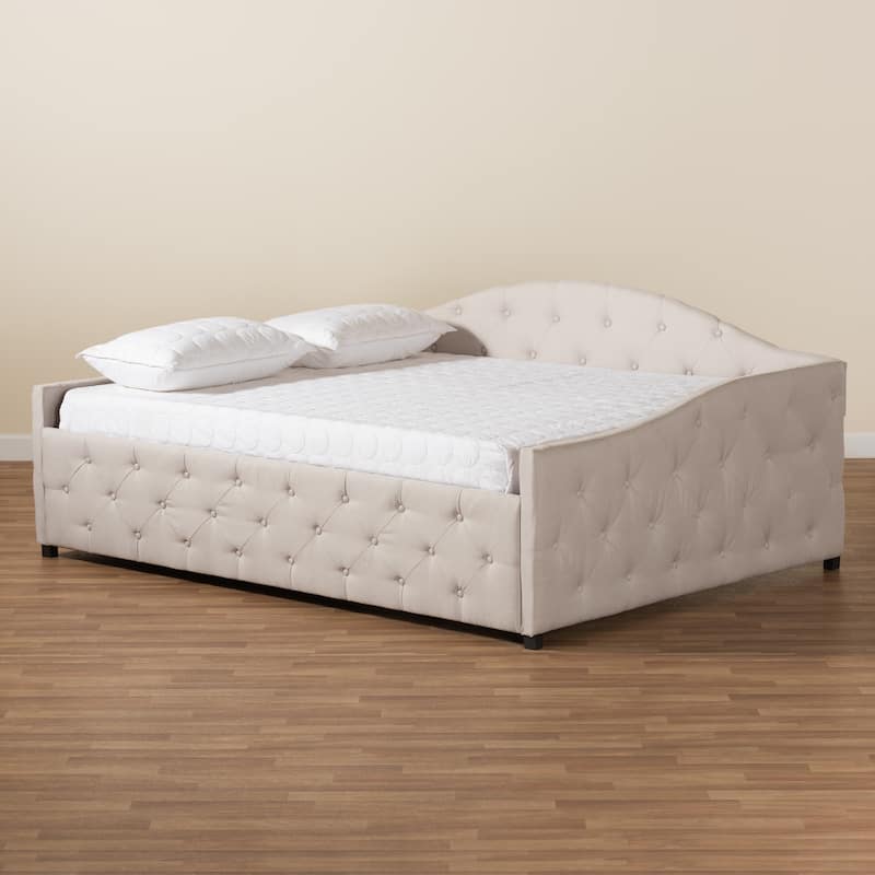 Becker Modern and Contemporary Transitional Daybed