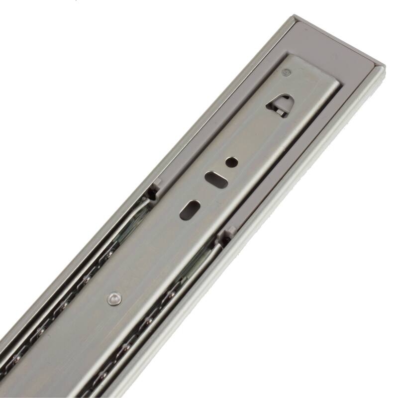 22-inch Full Extension Soft Close Ball Bearing Drawer Slides (10 pair) - 10 pair