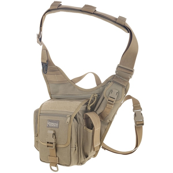 Maxpedition Fatboy Versipack Bag Khaki 0403K