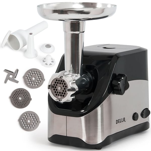 https://ak1.ostkcdn.com/images/products/is/images/direct/aaef90201e6fed9eb9942bdd1a6e9d70e631fc4d/Della-2000W-Electric-Meat-Grinder-2-Speed%2C-Reversible%2C-w--Blade%2C-3-Plates%2C-Stuffing-Tube%2C-%26-Kubbe-Attachment-Set.jpg?impolicy=medium
