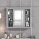 Option Grey-Only Medicine Cabinet