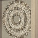 preview thumbnail 4 of 9, HUJI Sea Shell Rings Shadow Box Wall Decor 2 Piece Set