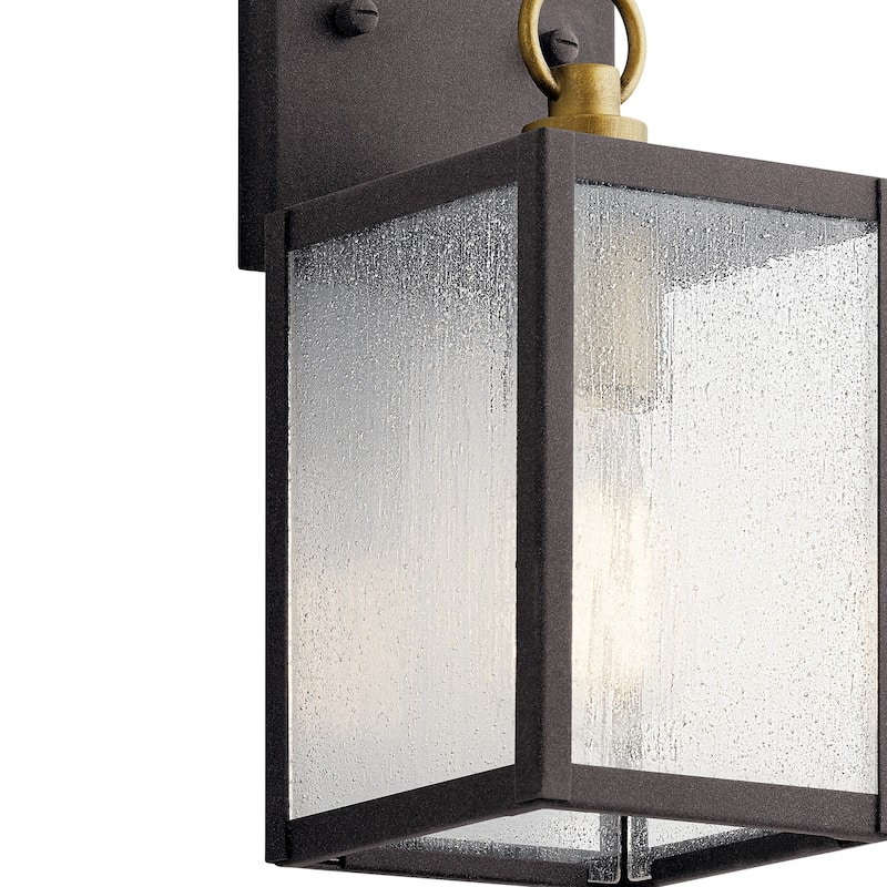 Kichler Lahden 17" Tall Outdoor Wall Sconce