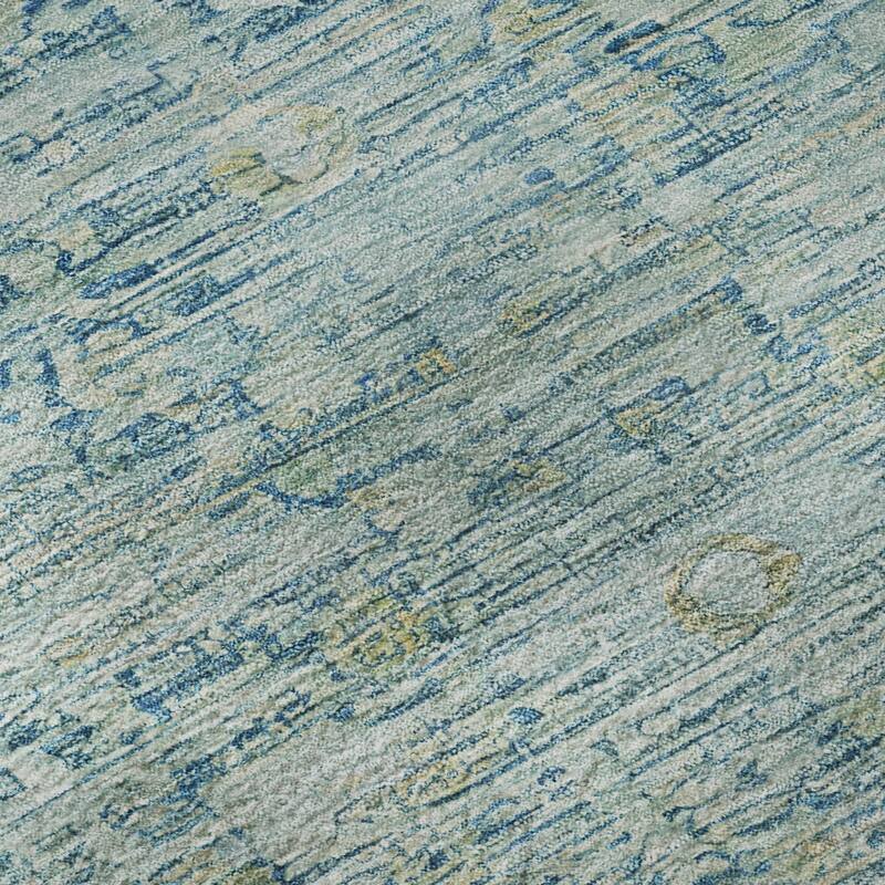Premium Washable Super Soft Vintage Traditional Mayfield Rug