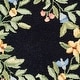 preview thumbnail 50 of 57, SAFAVIEH Handmade Chelsea Karley Trellis French Country Wool Rug