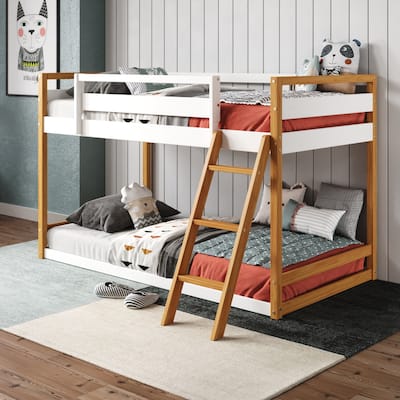 P’kolino Quadra Bunk Bed - Twin over Twin